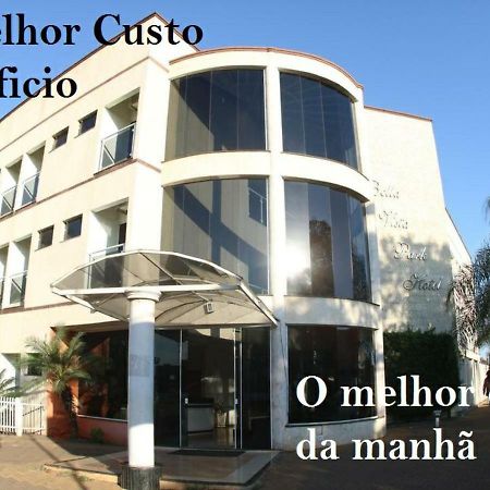 Bella Vista Park Hotel إلها سوليتيرا المظهر الخارجي الصورة