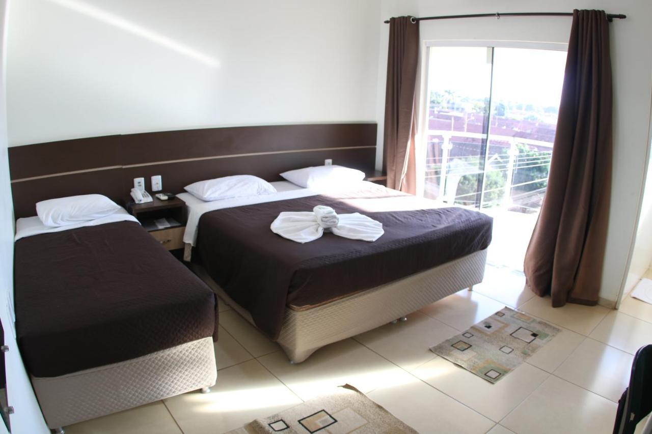 Bella Vista Park Hotel إلها سوليتيرا المظهر الخارجي الصورة