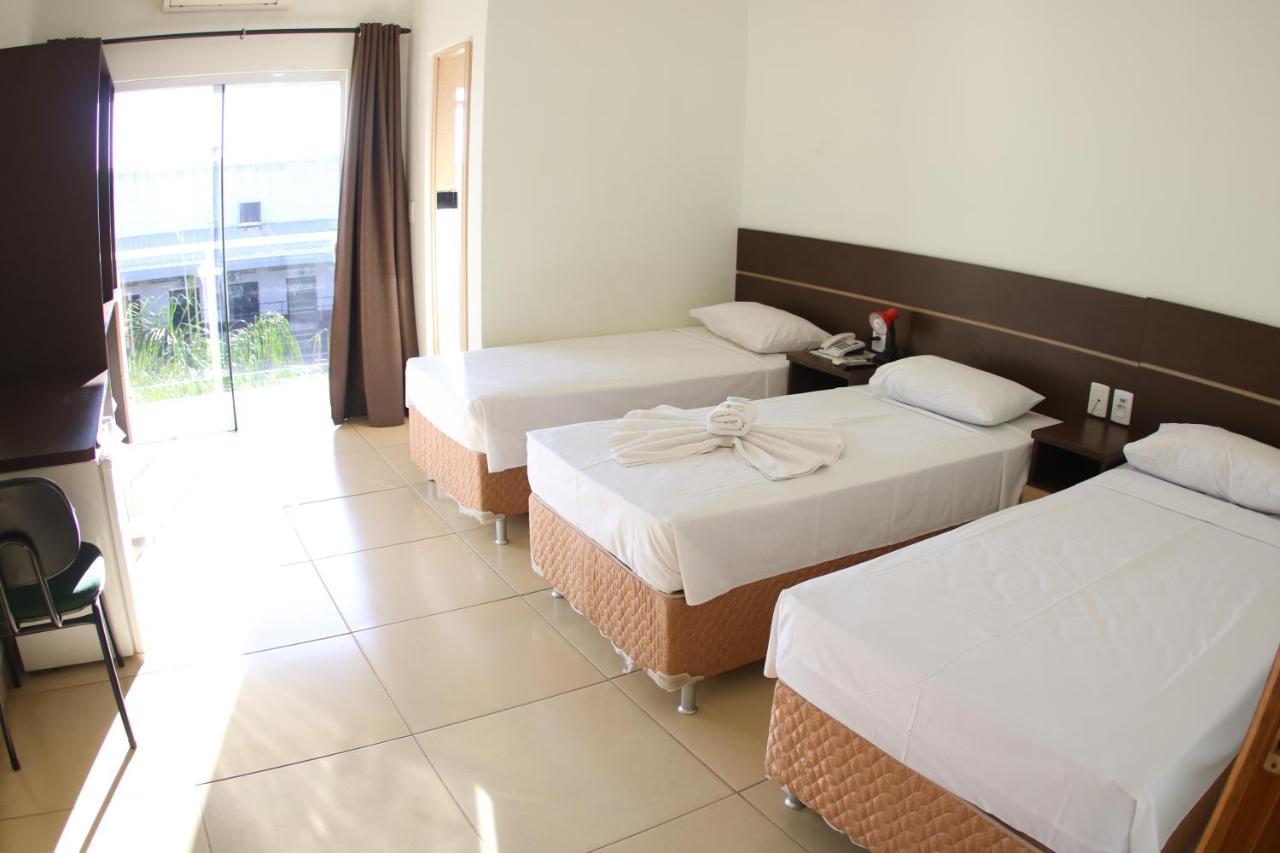 Bella Vista Park Hotel إلها سوليتيرا المظهر الخارجي الصورة