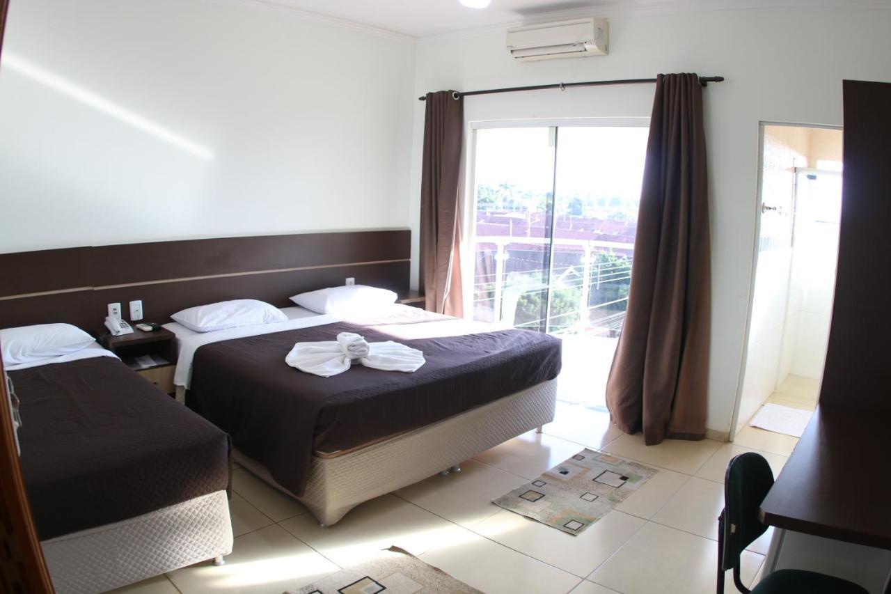 Bella Vista Park Hotel إلها سوليتيرا المظهر الخارجي الصورة