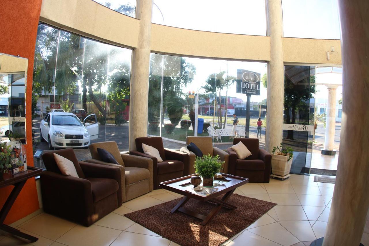Bella Vista Park Hotel إلها سوليتيرا المظهر الخارجي الصورة