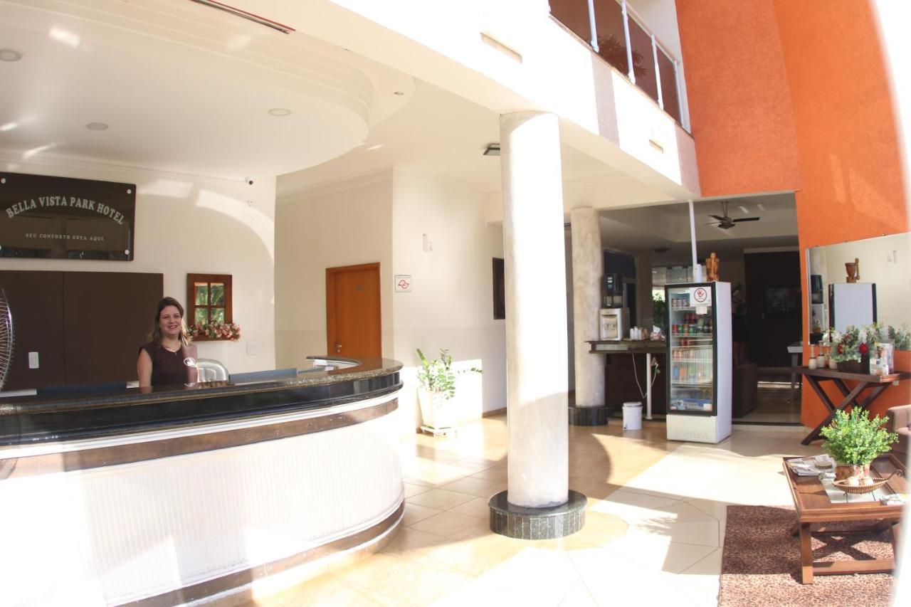 Bella Vista Park Hotel إلها سوليتيرا المظهر الخارجي الصورة