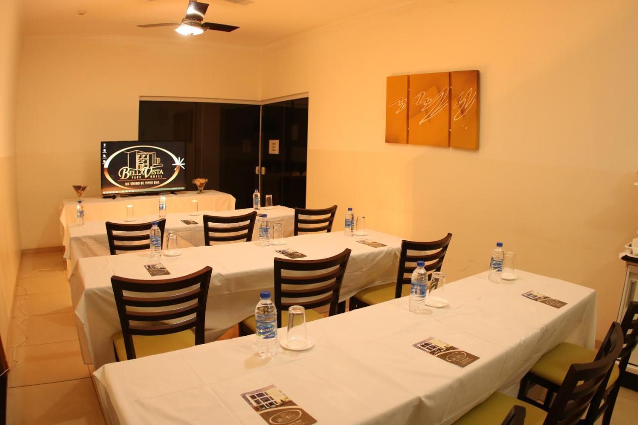 Bella Vista Park Hotel إلها سوليتيرا المظهر الخارجي الصورة