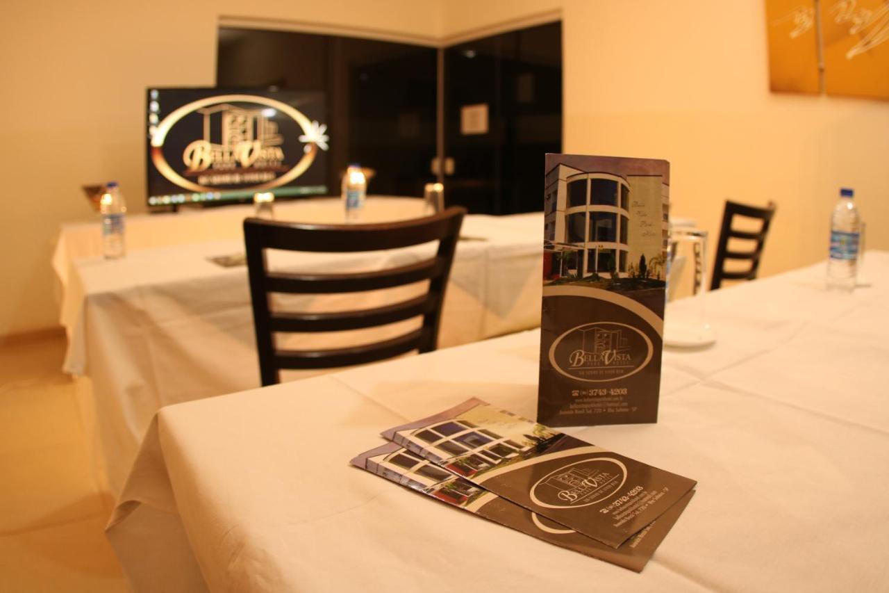 Bella Vista Park Hotel إلها سوليتيرا المظهر الخارجي الصورة