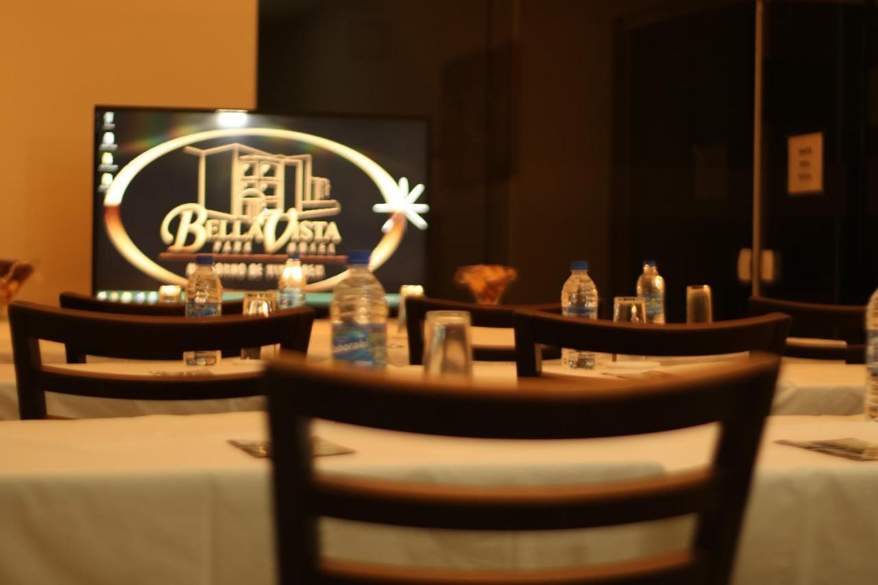 Bella Vista Park Hotel إلها سوليتيرا المظهر الخارجي الصورة