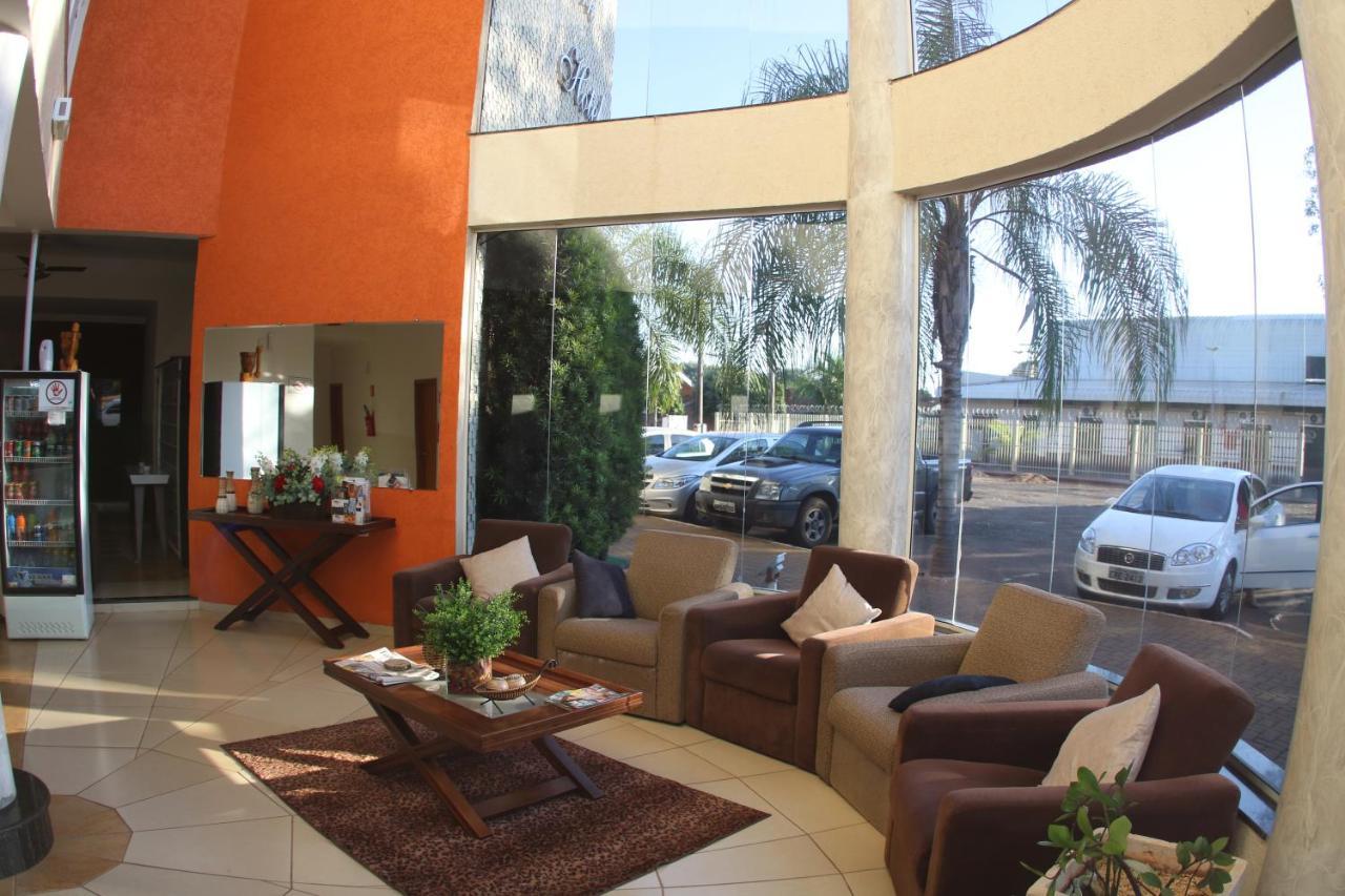 Bella Vista Park Hotel إلها سوليتيرا المظهر الخارجي الصورة