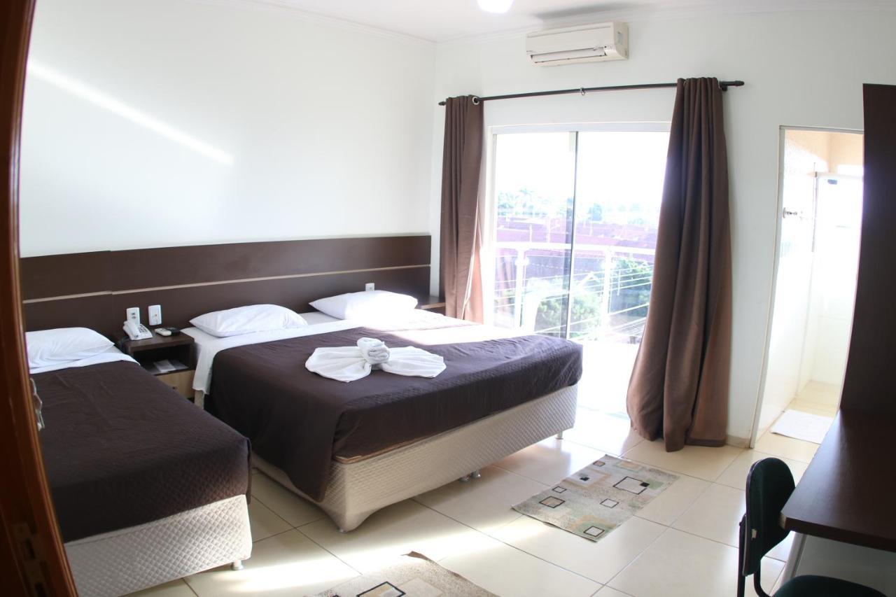 Bella Vista Park Hotel إلها سوليتيرا المظهر الخارجي الصورة