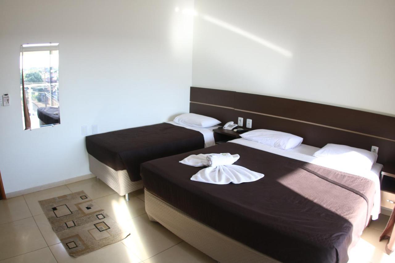 Bella Vista Park Hotel إلها سوليتيرا المظهر الخارجي الصورة